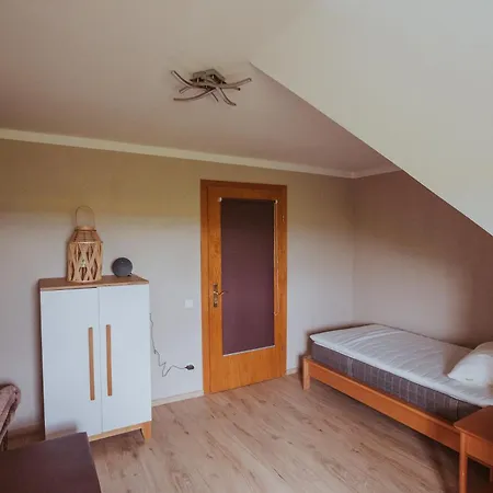 Krysiak Apartment Hille